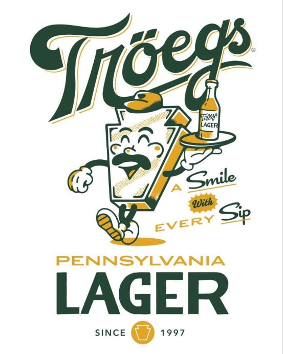 Tröegs Pennsylvania Lager