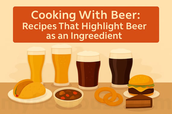 Cooking With Beer