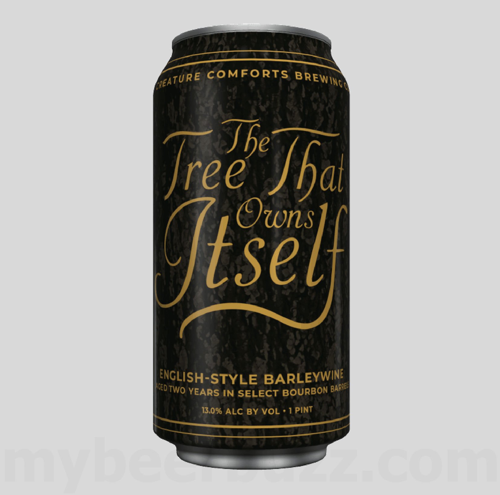 2025 Creature COmforts The Tree That Owns Itself 16-oz Cans