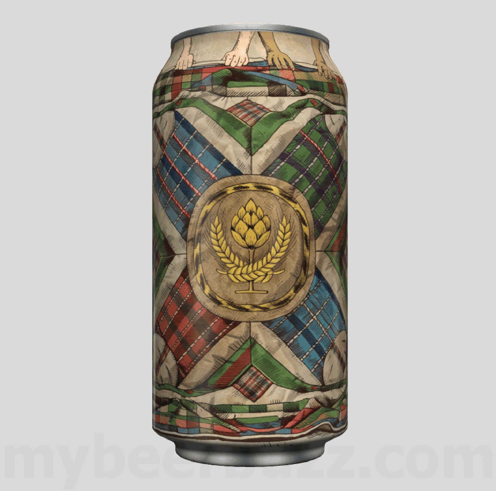 2025 Creature Comforts Connected Like A Quilt 16-oz Cans