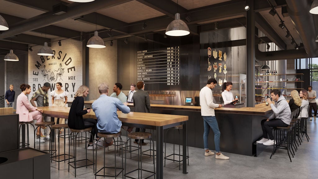Emberside Brewery Welcomes Director of Brewery Operations, Tom Nielsen