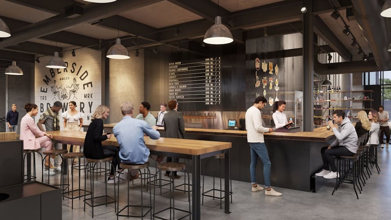 Emberside Brewery Welcomes Director of Brewery Operations, Tom Nielsen