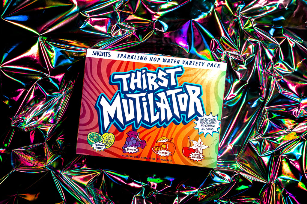 Short’s Brewing & Billy Strings Announce New Thirst Mutilator Variety Pack