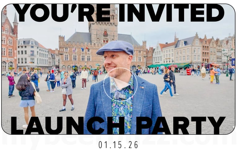 Bruz Beers Presents: Let's Get Lost Premiere