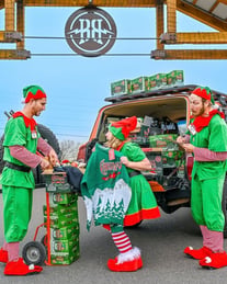 Breckenridge Brewery Christmas Ale-Ves Gift Pack Giveaway