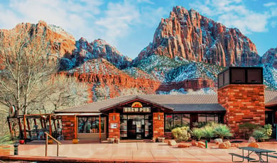 The Top 5 Breweries With The Best View