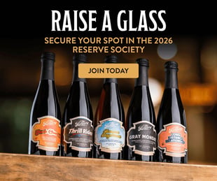 The Bruery Announces Reserve Society 2026 Details