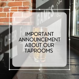 Locust Cider Closing Four of Six Taprooms In Washington
