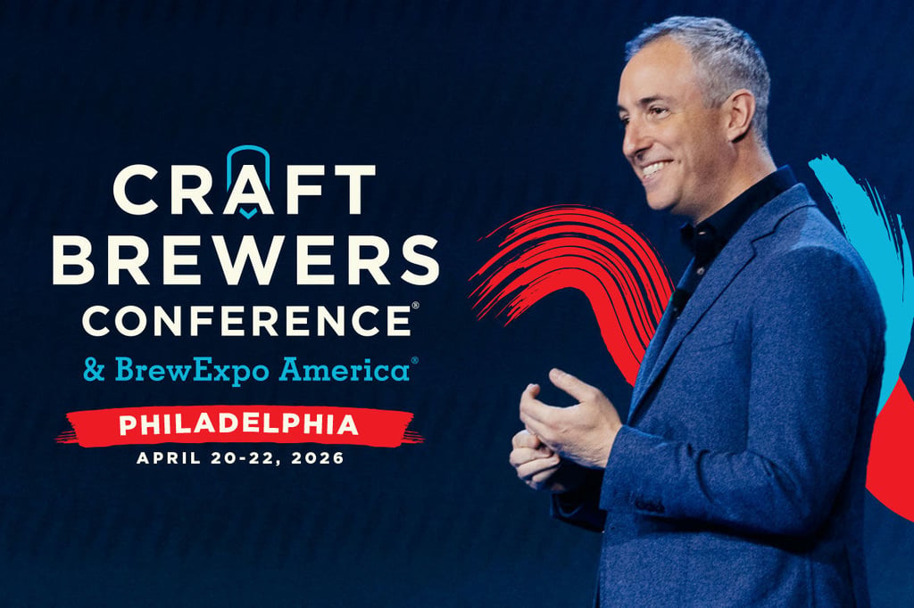 Hospitality Visionary Will Guidara To Deliver Keynote at 2026 Craft Brewers Conference® in Philadelphia
