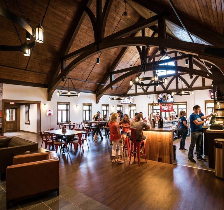Anheuser-Busch Merrimach, NH Facility