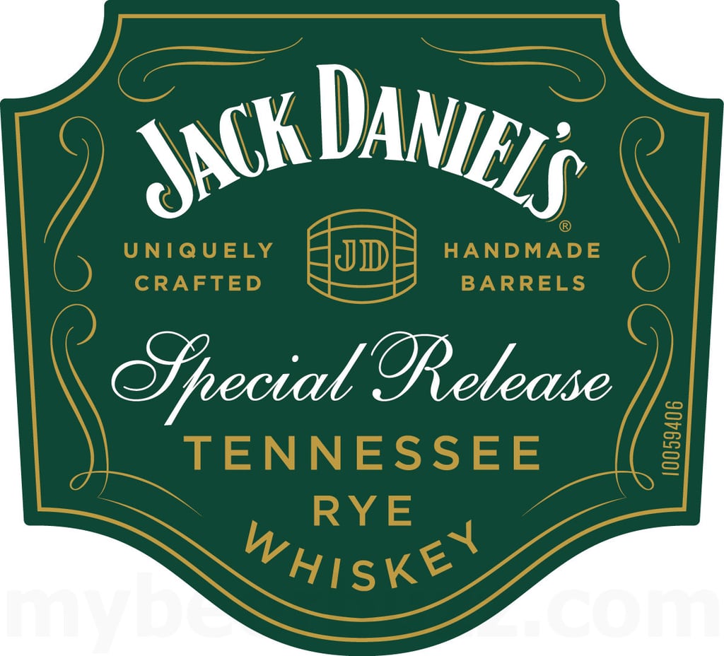 Jack Daniel’s 2026 Special Release Tennessee Rye Whiskey