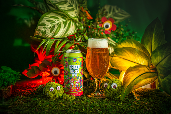 2025 Stone Green Buds IPA Now Available