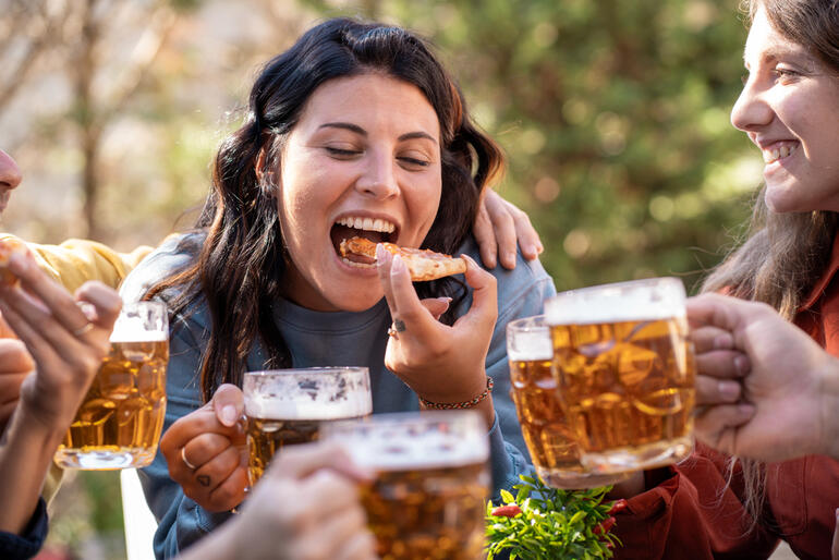Beyond The Plate: Pairing Beer With Everything You Do