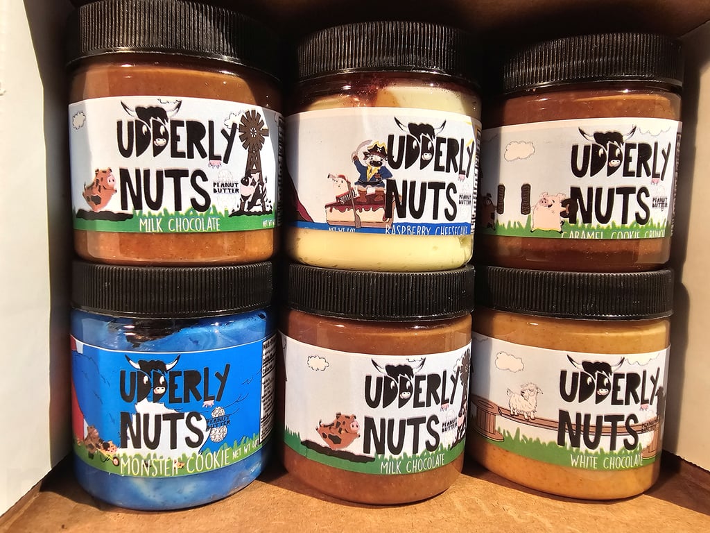 Udderly Nuts Review: Ranking the Best Flavors From Milk Chocolate to Monster Cookie