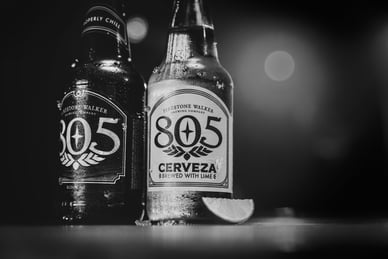 Firestone Walker 805 Unveils “Long Live Cold Beer” Campaign