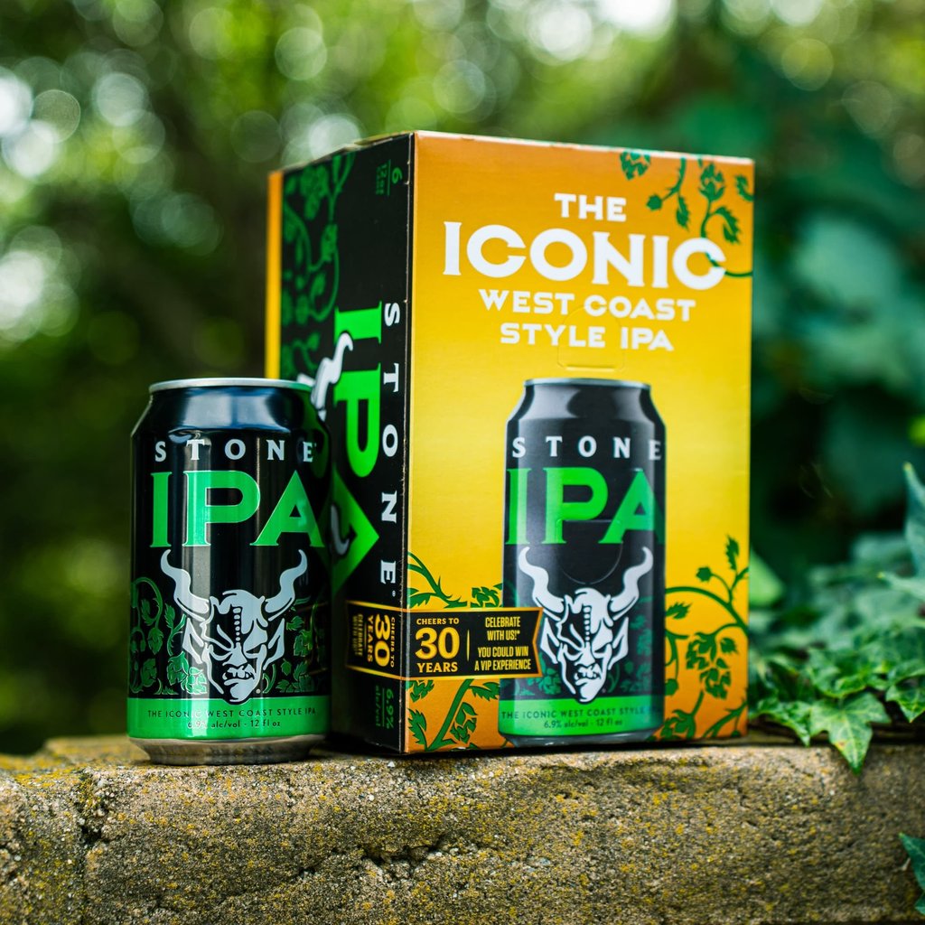 Stone Brewing Celebrates 30 Years With Classics, Collaboration And Camaraderie