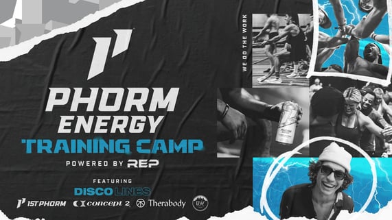 PHORM ENERGY ANNOUNCES NEW SILVER LIGHTNING FLAVOR THAT FUELS THE BOLT WITHIN