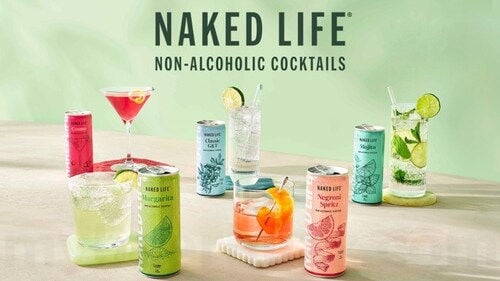 2026 Naked Life® Expands U.S. Retail Presence With Target Launch
