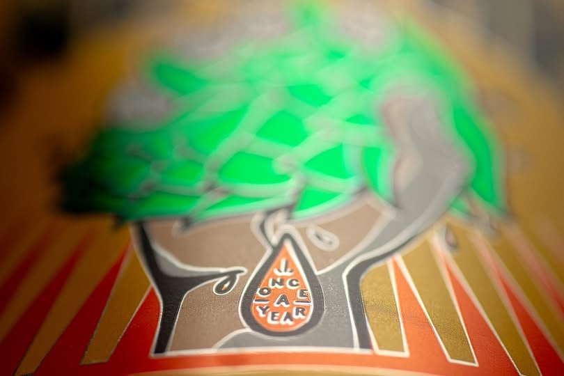 Tröegs Releasing Nugget Nectar 2026 Next Week