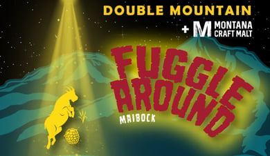 Double Mountain Introduces Fuggle Around Maibock