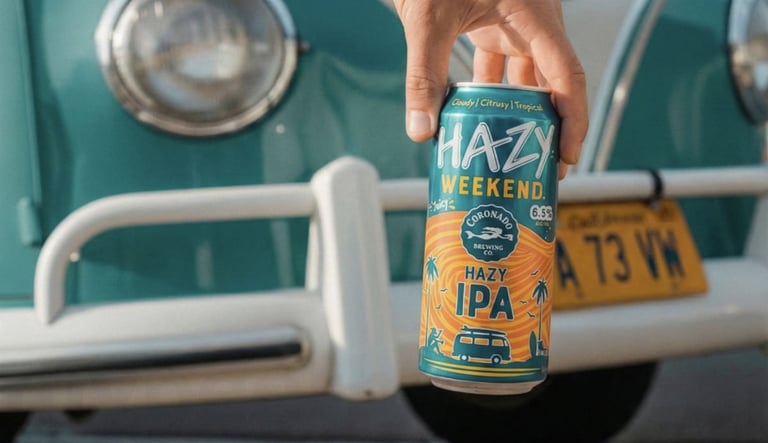 2026 Coronado Brewing Hazy Weekend
