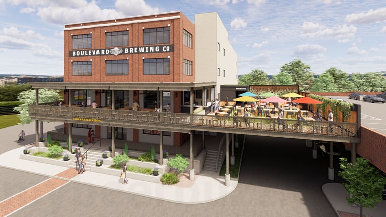 2026 Boulevard Yard Outdoor Space