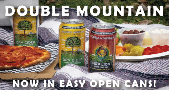2026 Double Mountain Cans