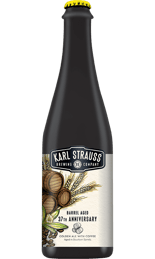 Karl Strauss Brewing Celebrates 37 Years of Brewing Bravely