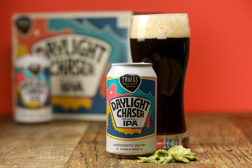 Tröegs Introduces Daylight Chaser Dark IPA