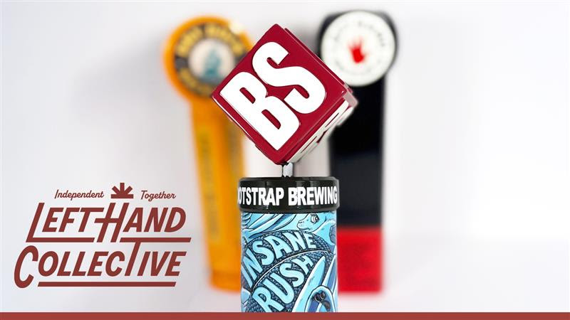 The Left Hand Collective and Bootstrap Brewing Unite to Strengthen Independent Craft Beer