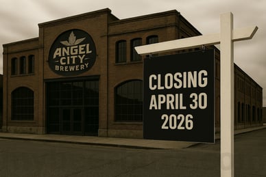 Angel City Brewery to Close April 30: What It Means for Boston Beer and the Craft Beer Scene