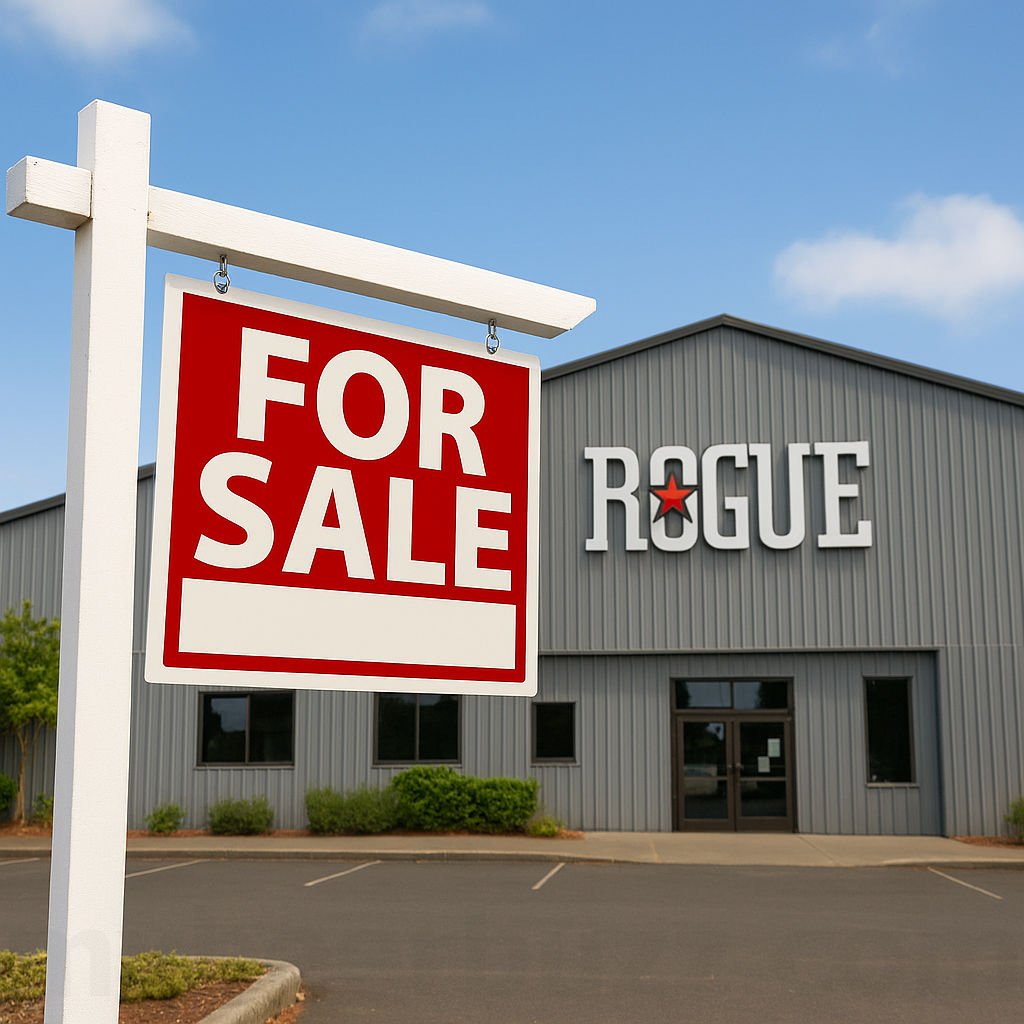 Rogue Ales & Spirits Begins Asset Liquidation in Newport, Oregon: What It Means for the Future of the Iconic Brewery