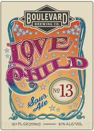 Boulevard Brewing Brings Back Love Child No. 13 Sour Ale for 2026 Release