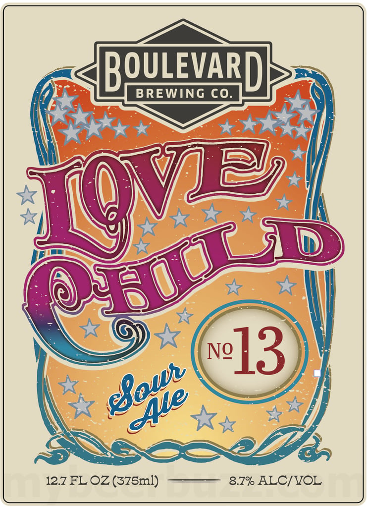 Boulevard Brewing Brings Back Love Child No. 13 Sour Ale for 2026 Release
