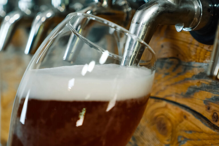 How Co₂ And Gas Quality Impact Your Draft Beer Experience