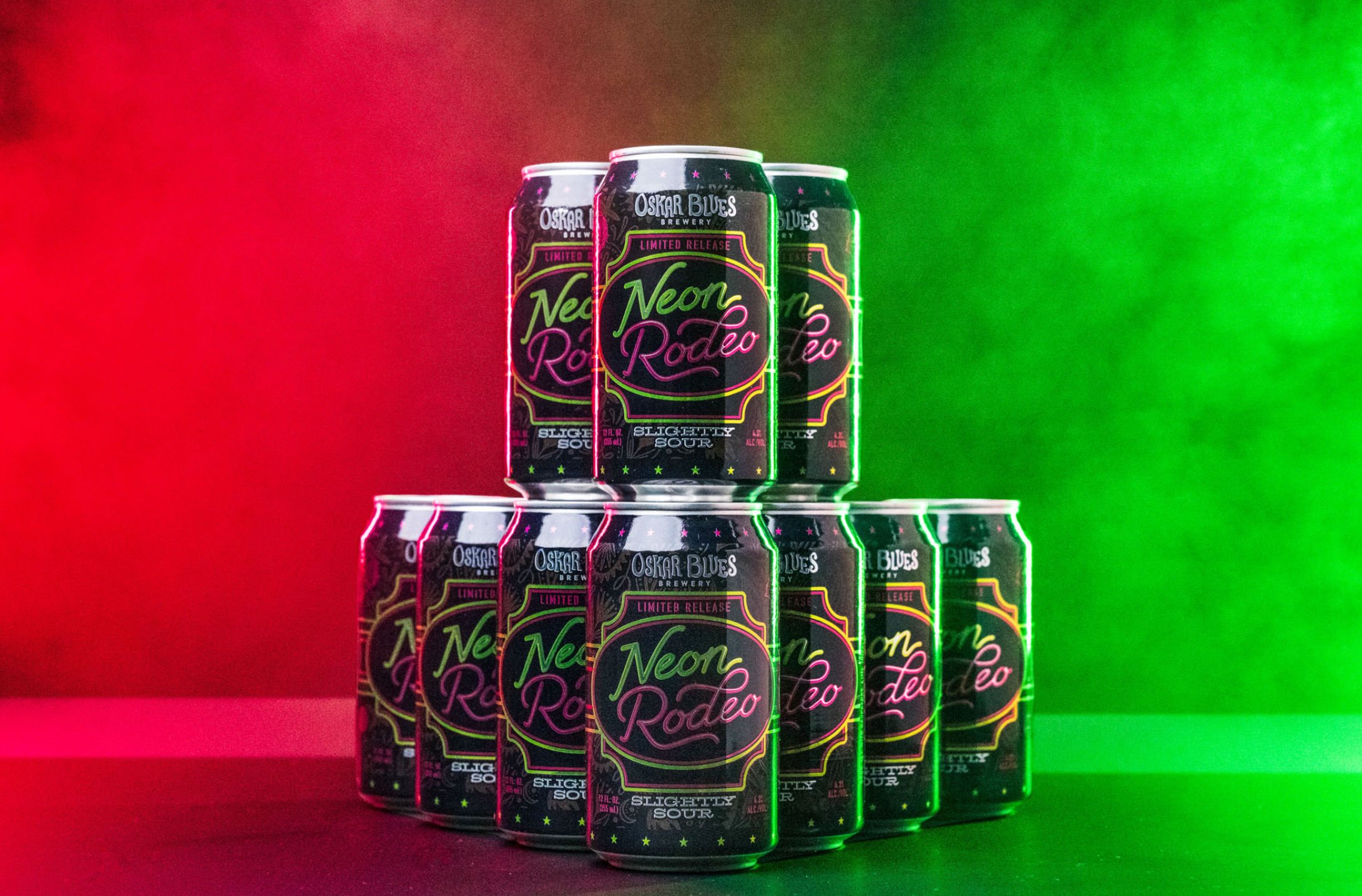 Oskar Blues Introduces IPA Mixed Pack and Neon Rodeo