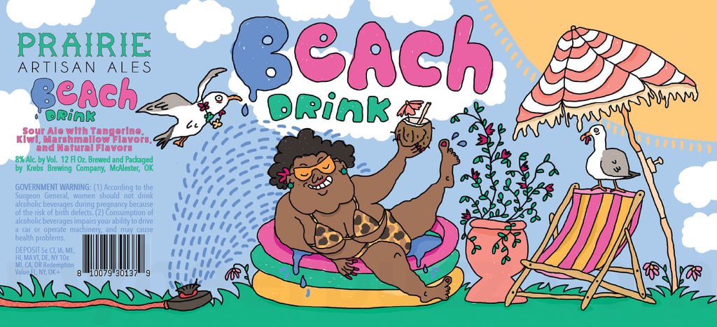 Prairie Artisan Ales Adding Beach Drink, Oh Yeah! & Peanut Butter Bombs