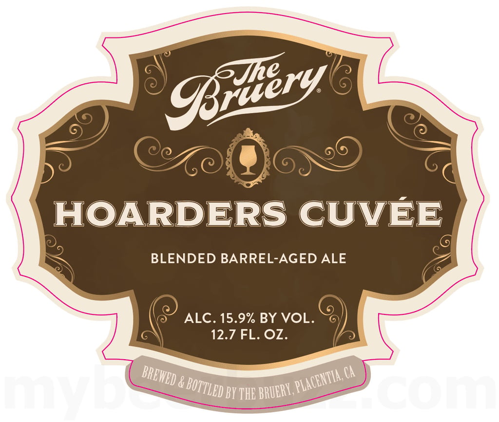 The Bruery Reveals 2026 Hoarders Cuvée