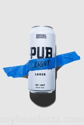 10 Barrel Pub Beer Introduces a 99‑Calorie American‑Style Light Lager at 4% ABV