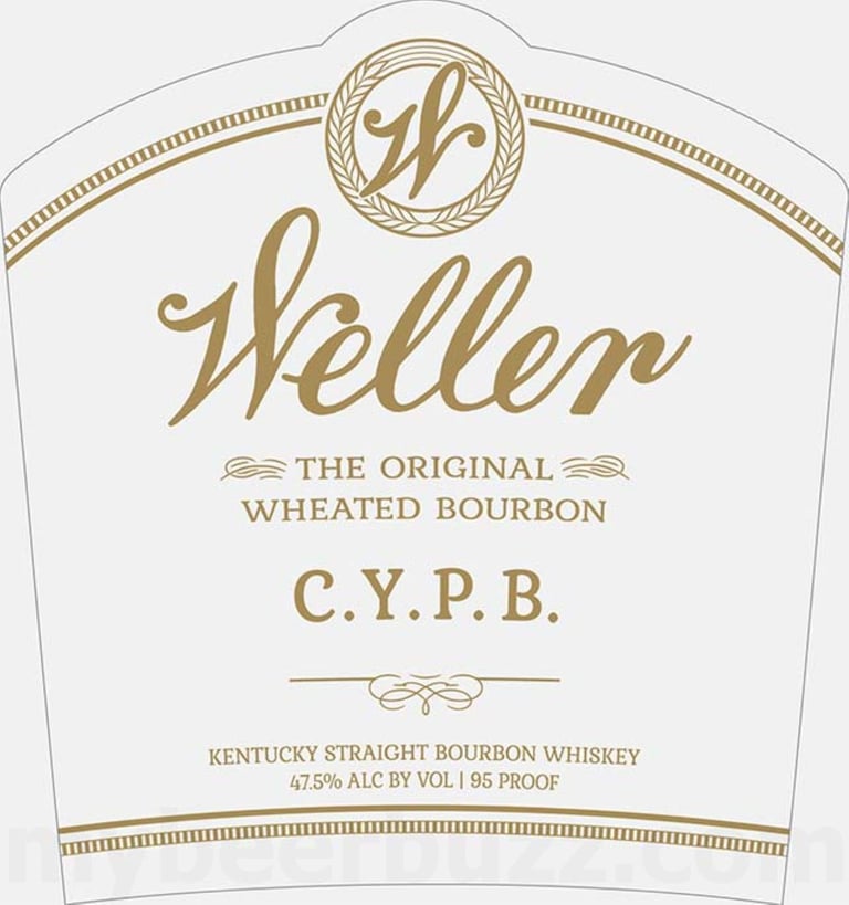 2026 Buffalo Trace Weller C.Y.P.B Kentucky Straight Bourbon Whiskey 700ml Bottles
