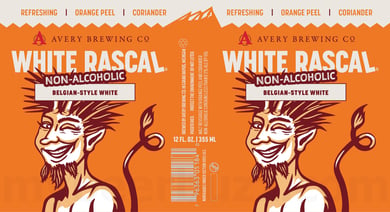 Avery Adding White Rascal Non-Alcoholic & Limited Release Old Jubilation