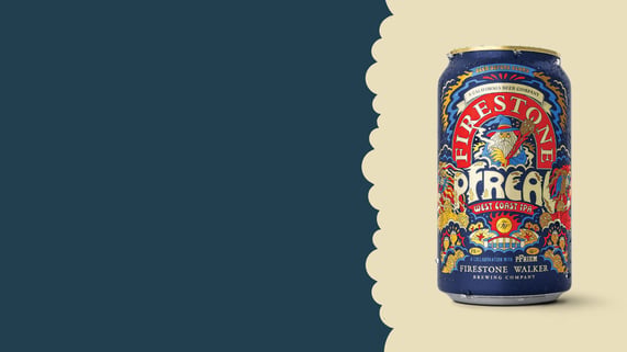 Firestone Walker and pFriem Official Collaboration Beer