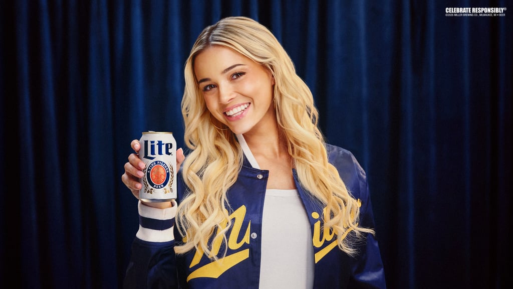 Miller Lite And Livvy Dunne Partner On “Legendary Moments” Campaign, Drop First-of-its-Kind Tea Set