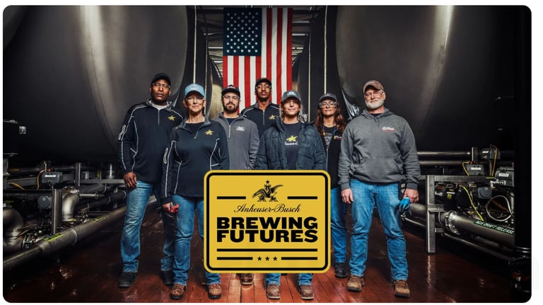Anheuser‑Busch Investment in U.S. Manufacturing $600 Million