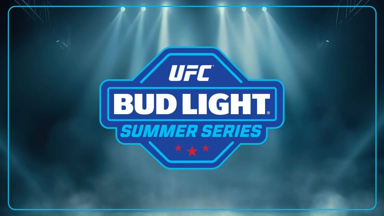 2026 Bud Light UFC Summer Series