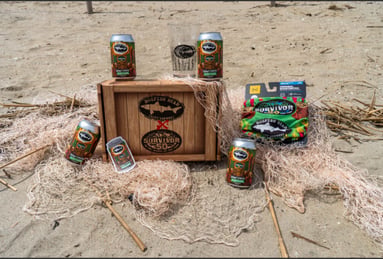 Dogfish Head & Survivor Honor Iconic Show’s 50th Season with Nationwide Launch of Limited-Time Collaborative Beer, Coconut Etiquette