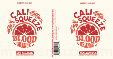 Firestone Walker Adding Cali Suqeeze Blood Orange Non-Alcoholic Cans