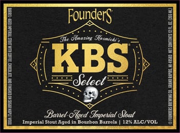 Founders Reveals The Amazing Kosmicki’s KBS Select Series