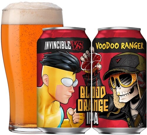 Voodoo Ranger Teams Up with Skybound Entertainment for 'Invincible VS'