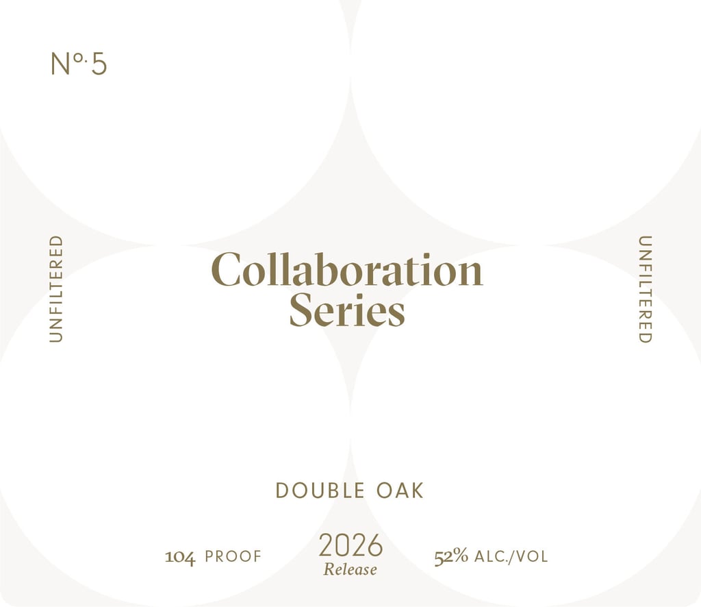 Pinhook Bourbon Collaboration Series Double Oak Kentucky Straight Bourbon Whiskey